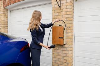Financement borne de recharge électrique : aides et pose